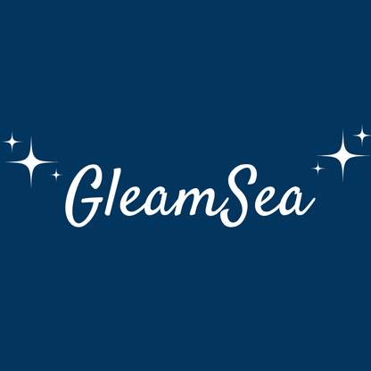 【GleamSea】Handmade Pearl Earrings 200E02,Gemstone & Pearl Earrings